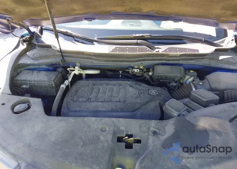 2020 Acura Mdx Technology A-Spec Packages from USA, damaged, VIN 5J8YD4H02LL029426